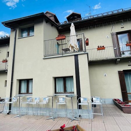 Residence Tabor Bardonecchia Ngoại thất bức ảnh