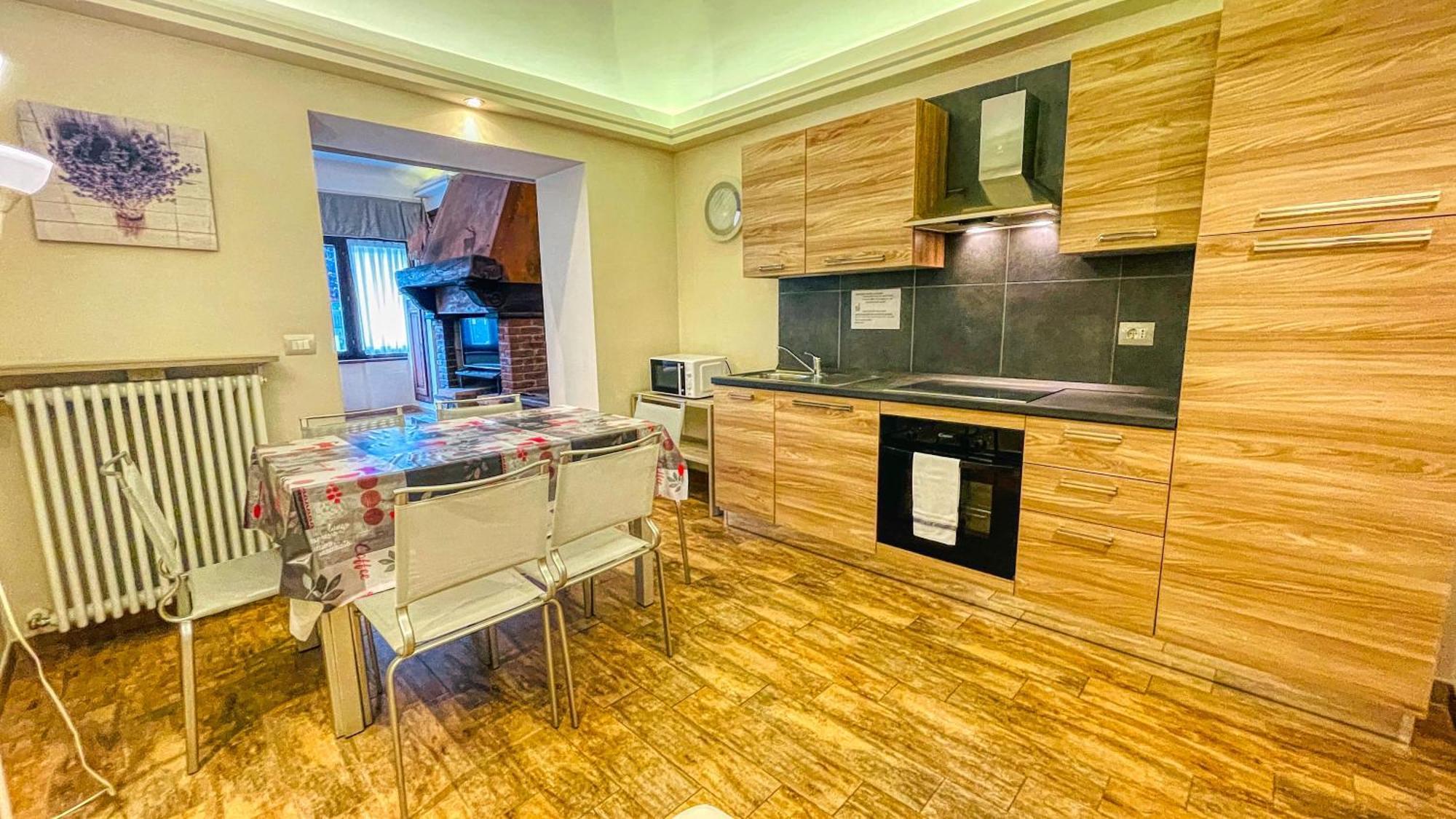 Residence Tabor Bardonecchia Ngoại thất bức ảnh