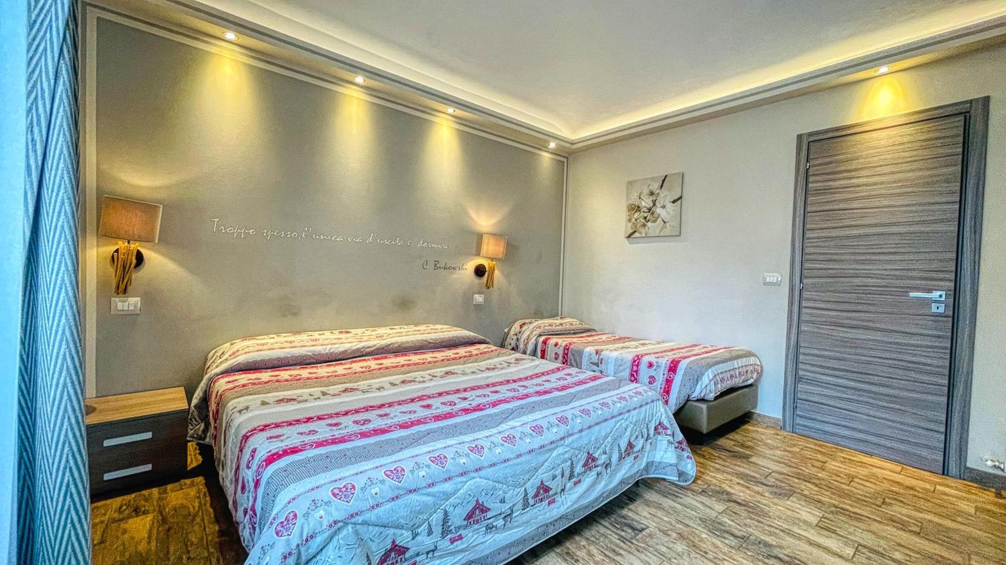 Residence Tabor Bardonecchia Ngoại thất bức ảnh