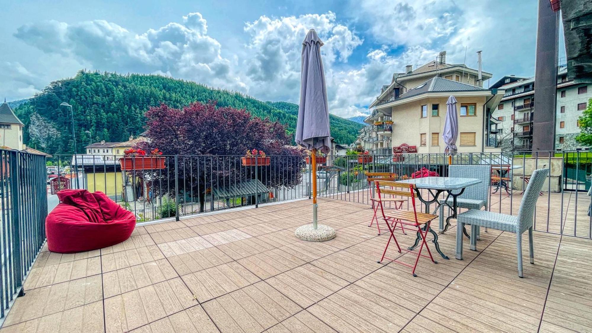 Residence Tabor Bardonecchia Ngoại thất bức ảnh