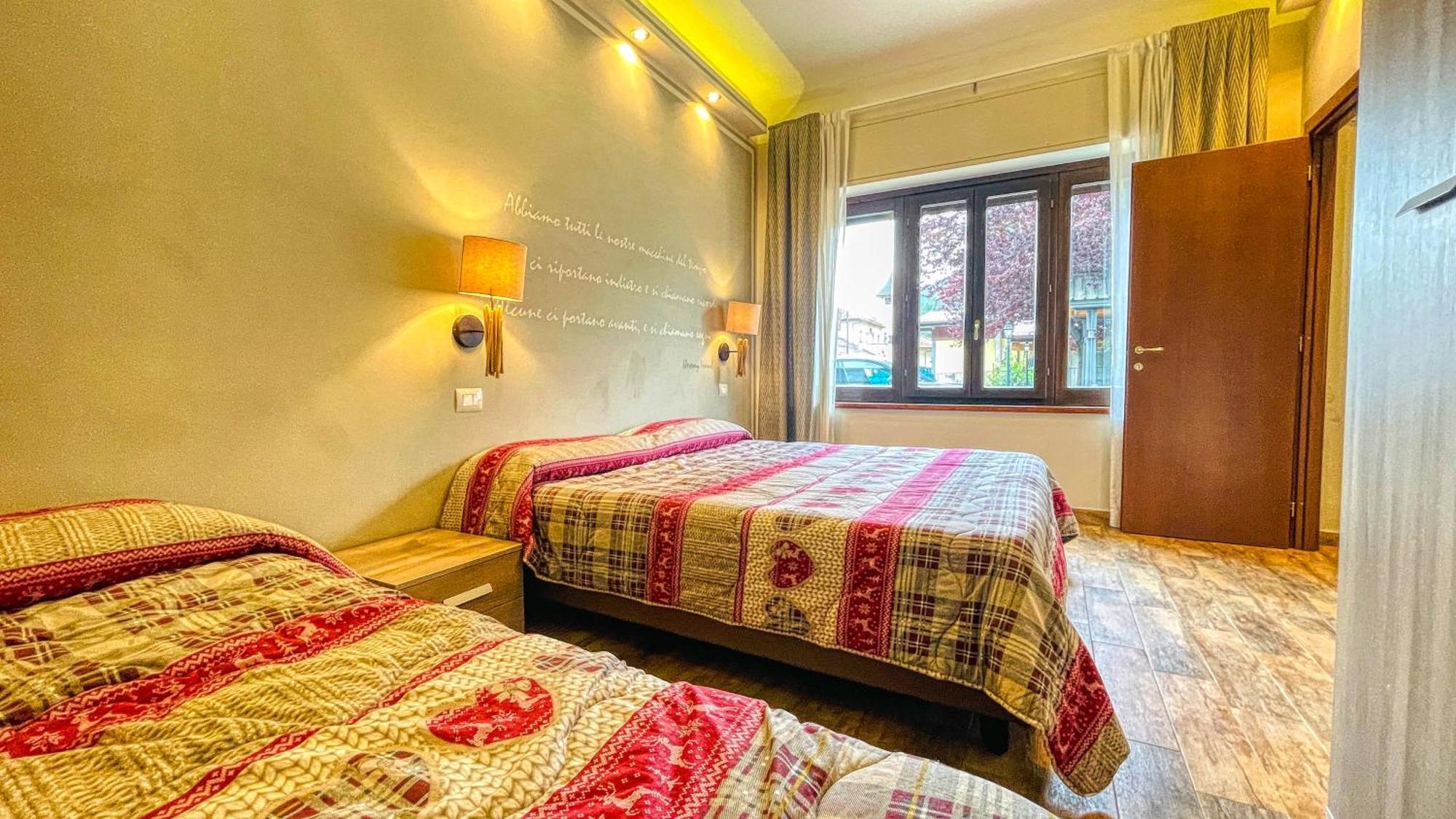 Residence Tabor Bardonecchia Ngoại thất bức ảnh
