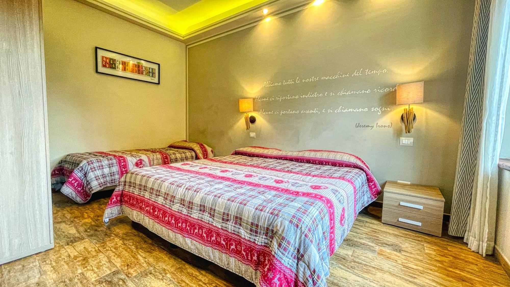 Residence Tabor Bardonecchia Ngoại thất bức ảnh