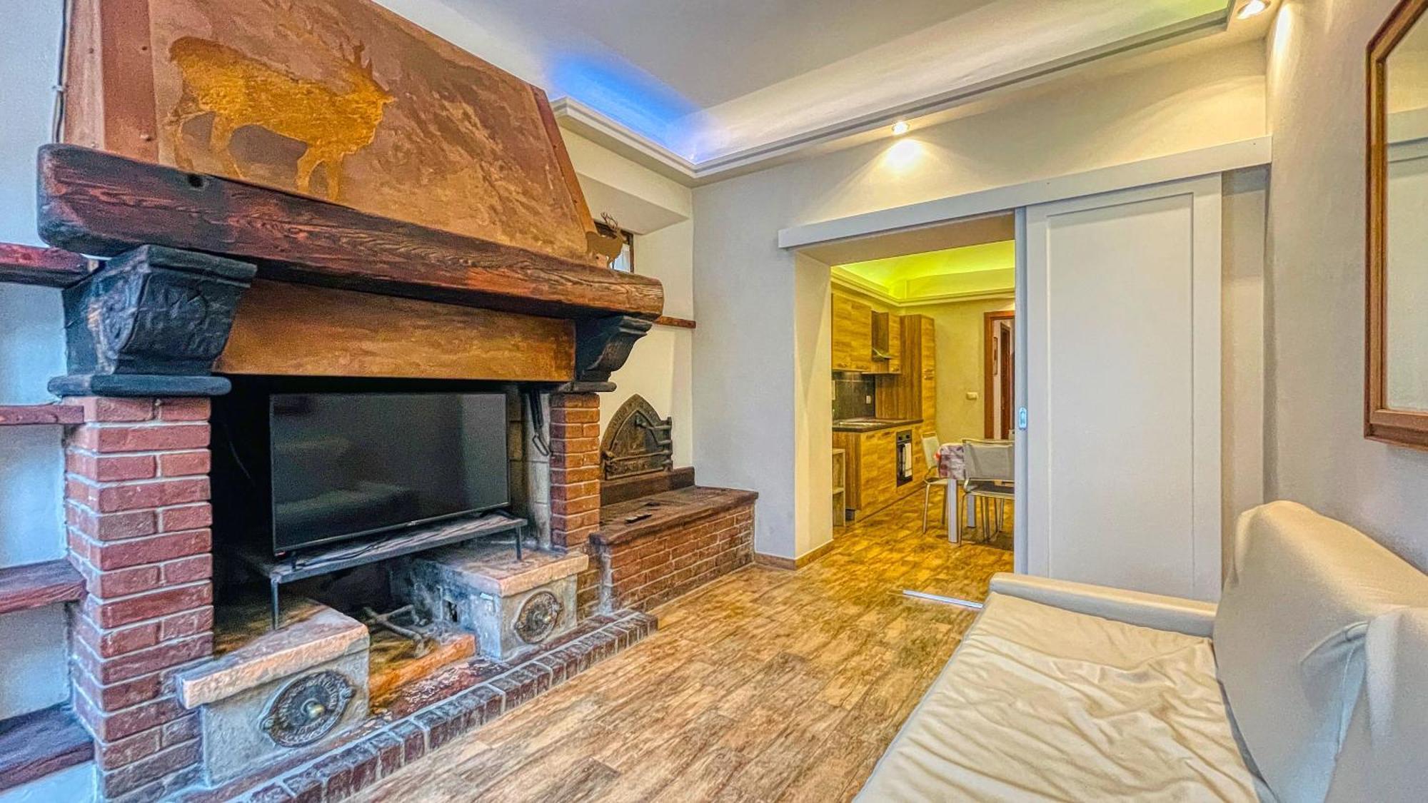 Residence Tabor Bardonecchia Ngoại thất bức ảnh