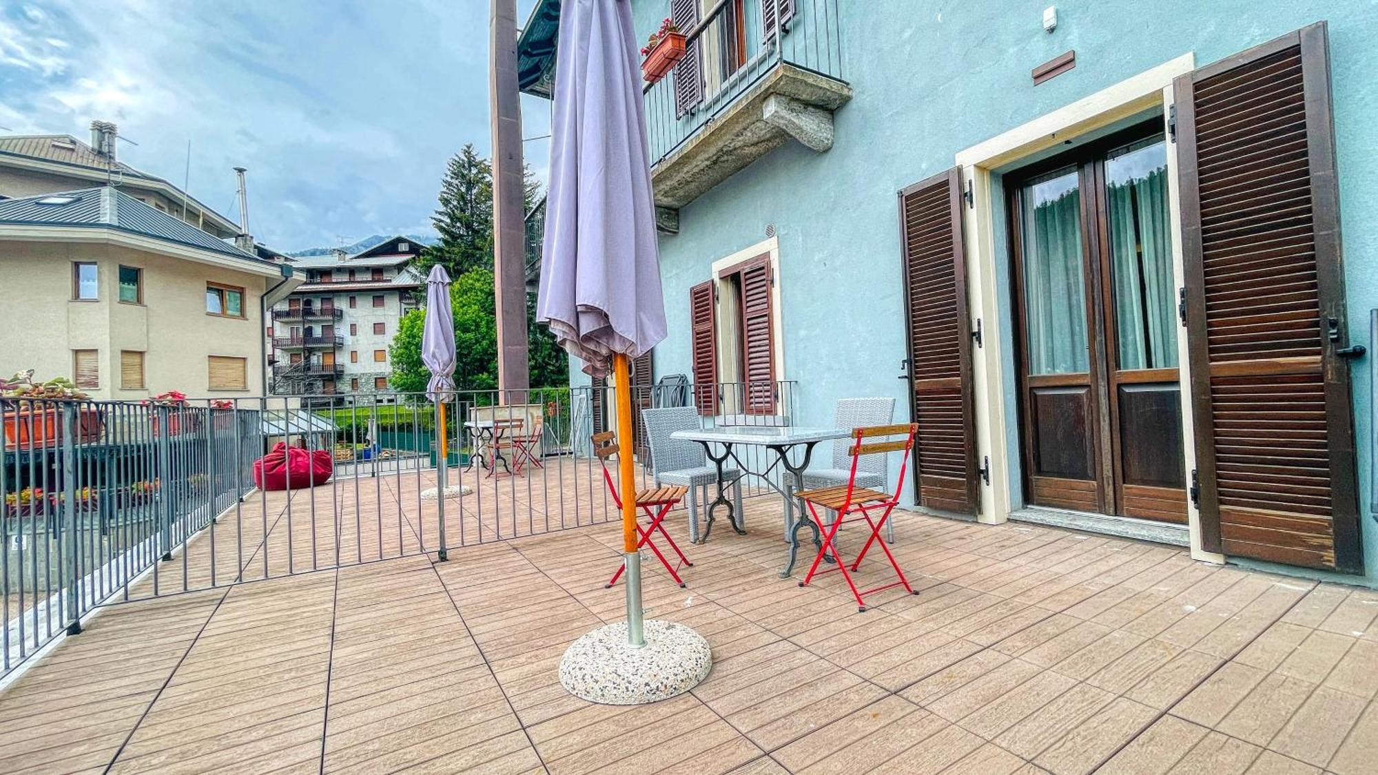 Residence Tabor Bardonecchia Ngoại thất bức ảnh