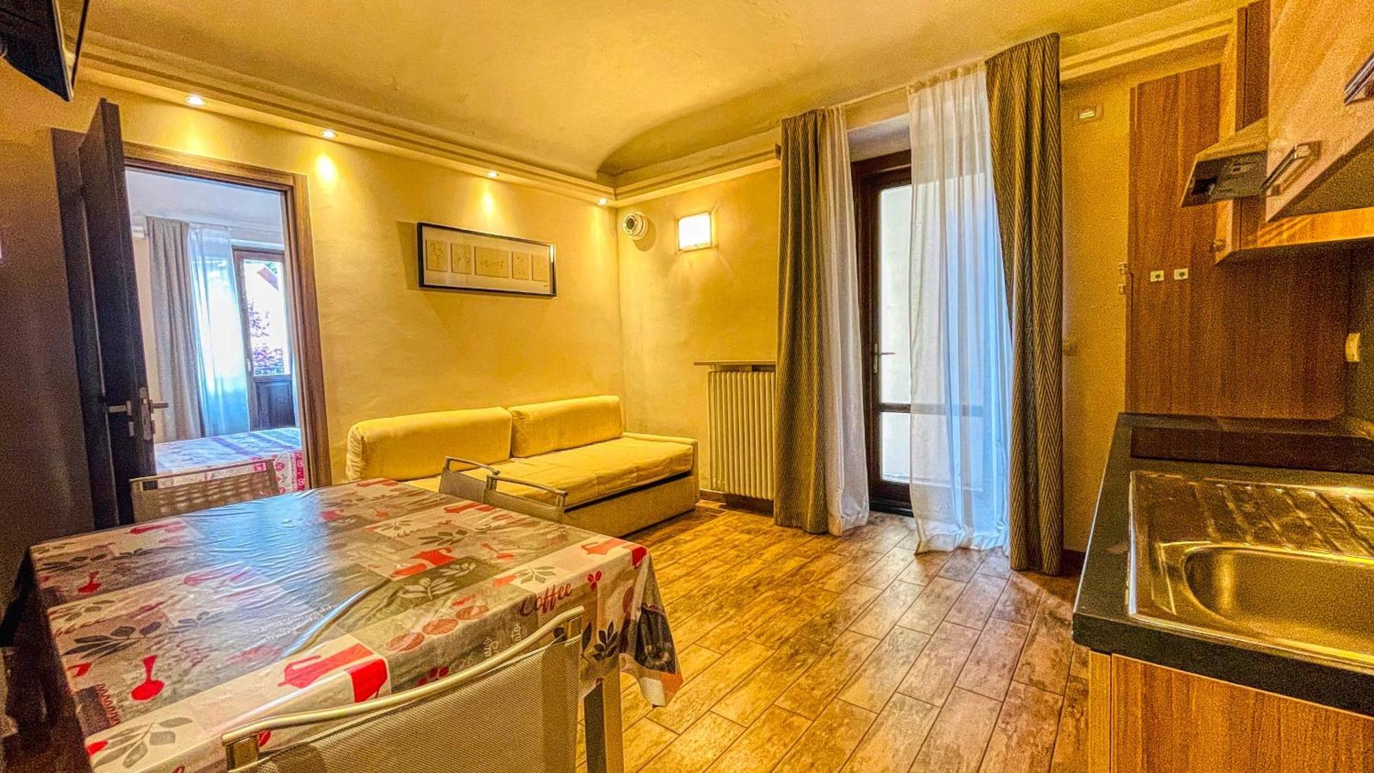 Residence Tabor Bardonecchia Ngoại thất bức ảnh