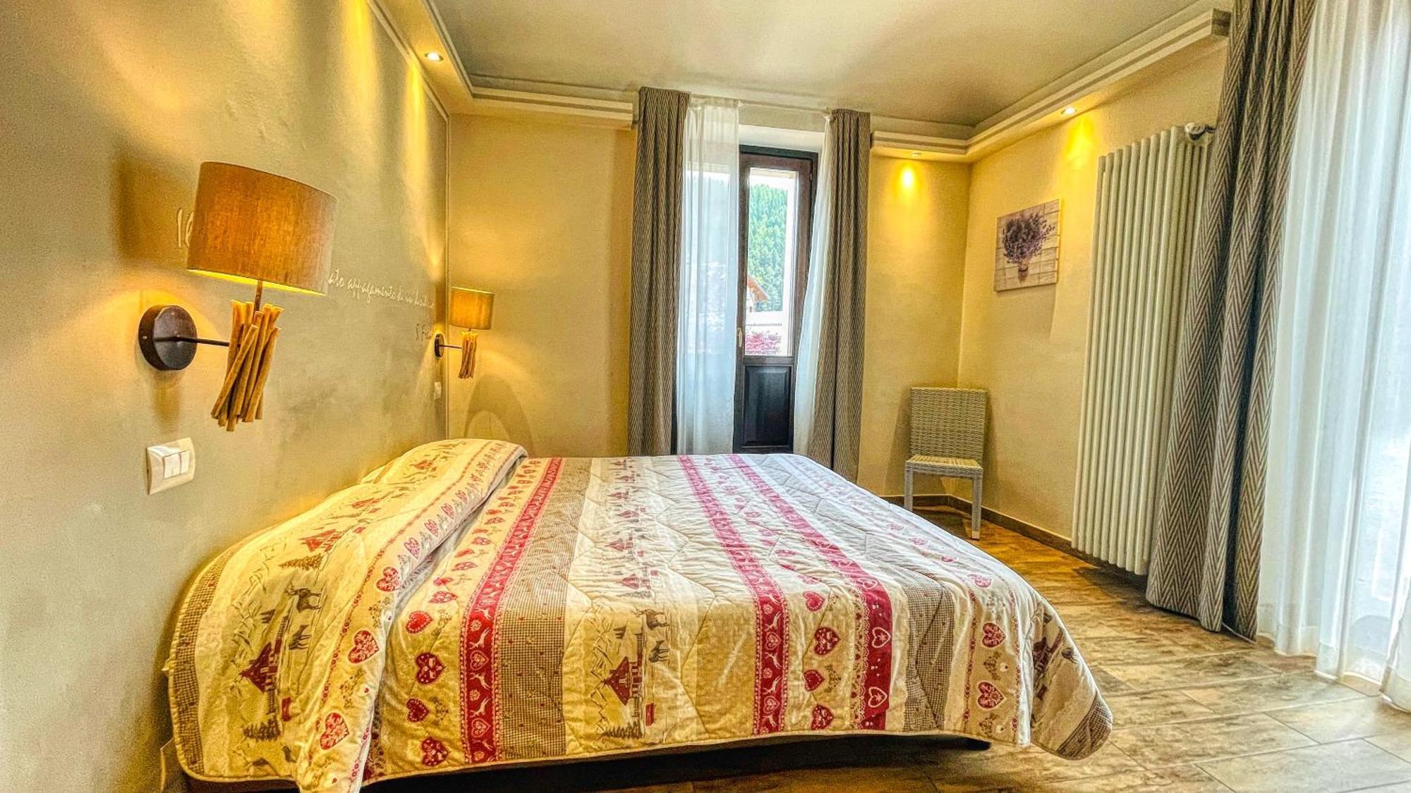 Residence Tabor Bardonecchia Ngoại thất bức ảnh