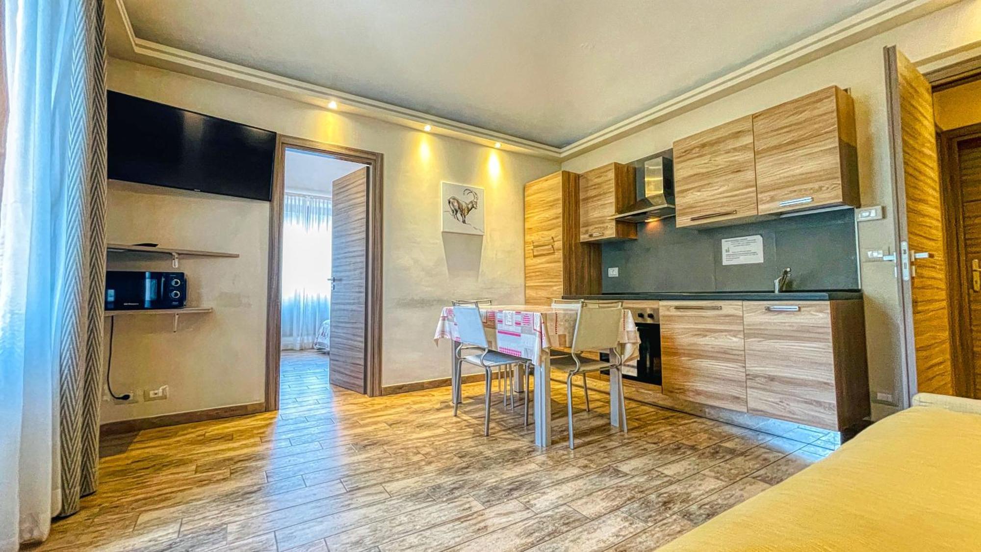 Residence Tabor Bardonecchia Ngoại thất bức ảnh