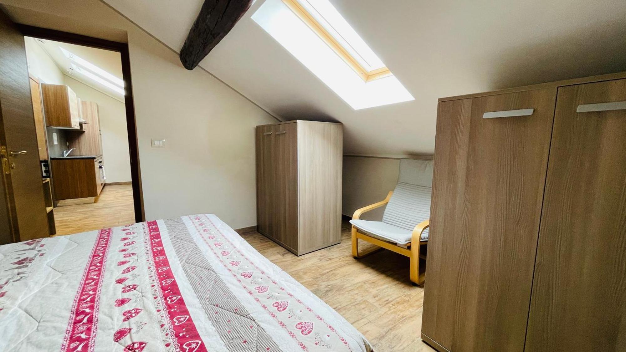 Residence Tabor Bardonecchia Ngoại thất bức ảnh