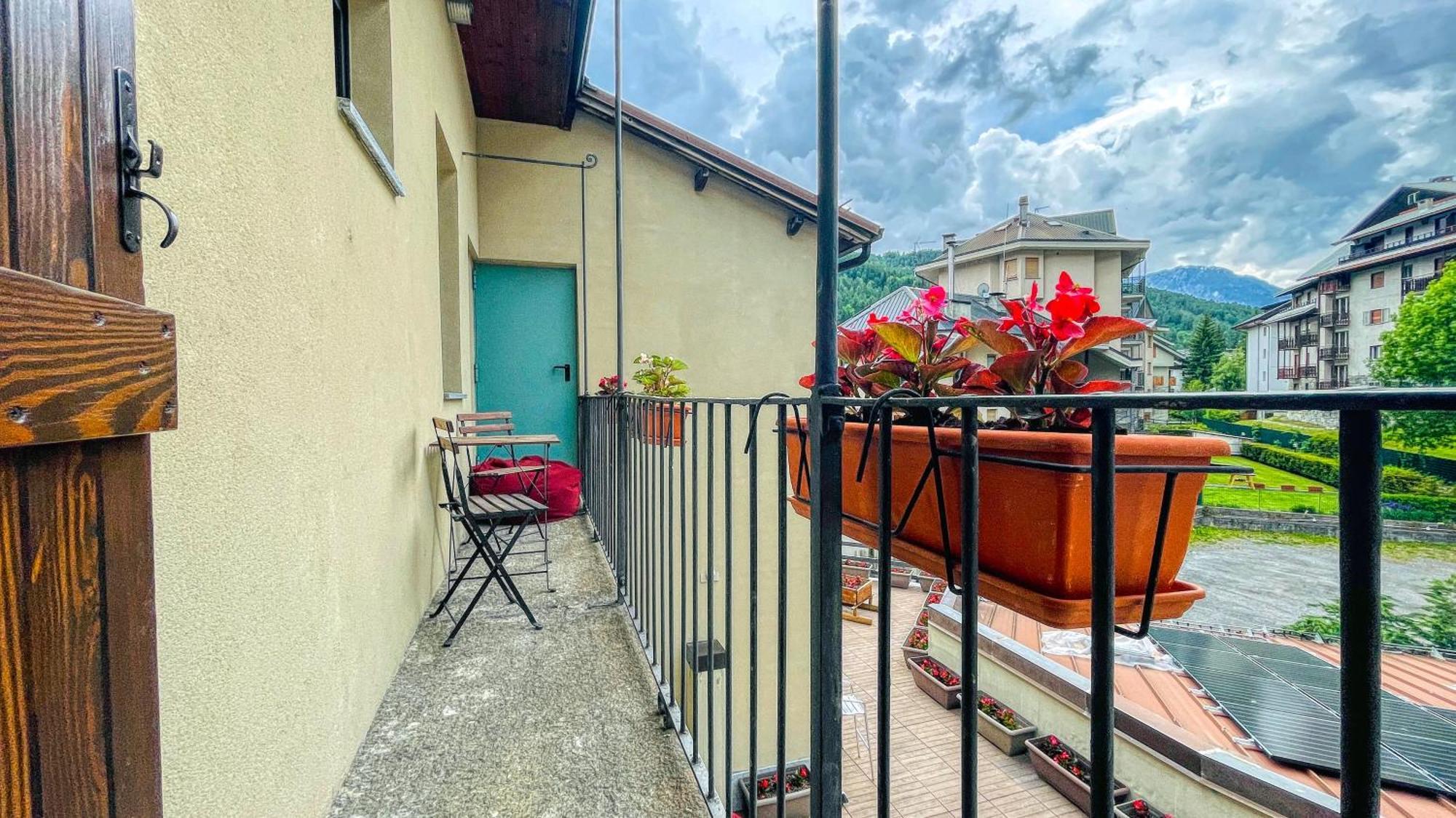 Residence Tabor Bardonecchia Ngoại thất bức ảnh