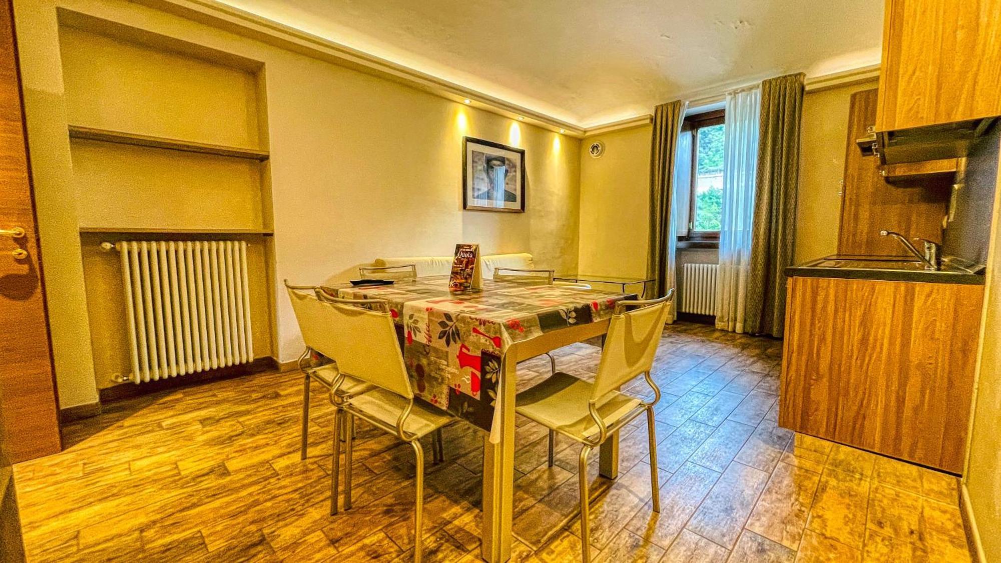 Residence Tabor Bardonecchia Ngoại thất bức ảnh