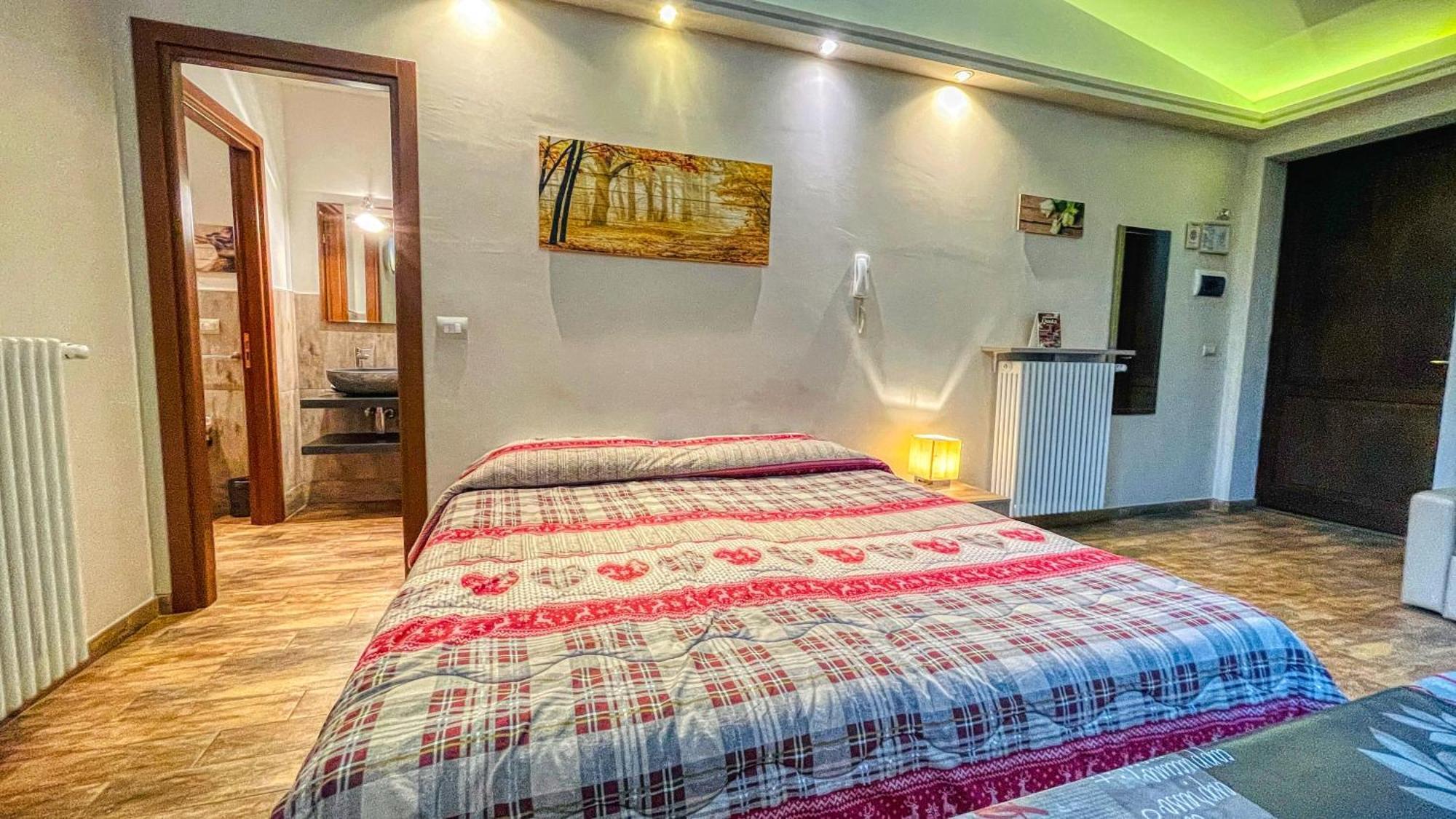 Residence Tabor Bardonecchia Ngoại thất bức ảnh