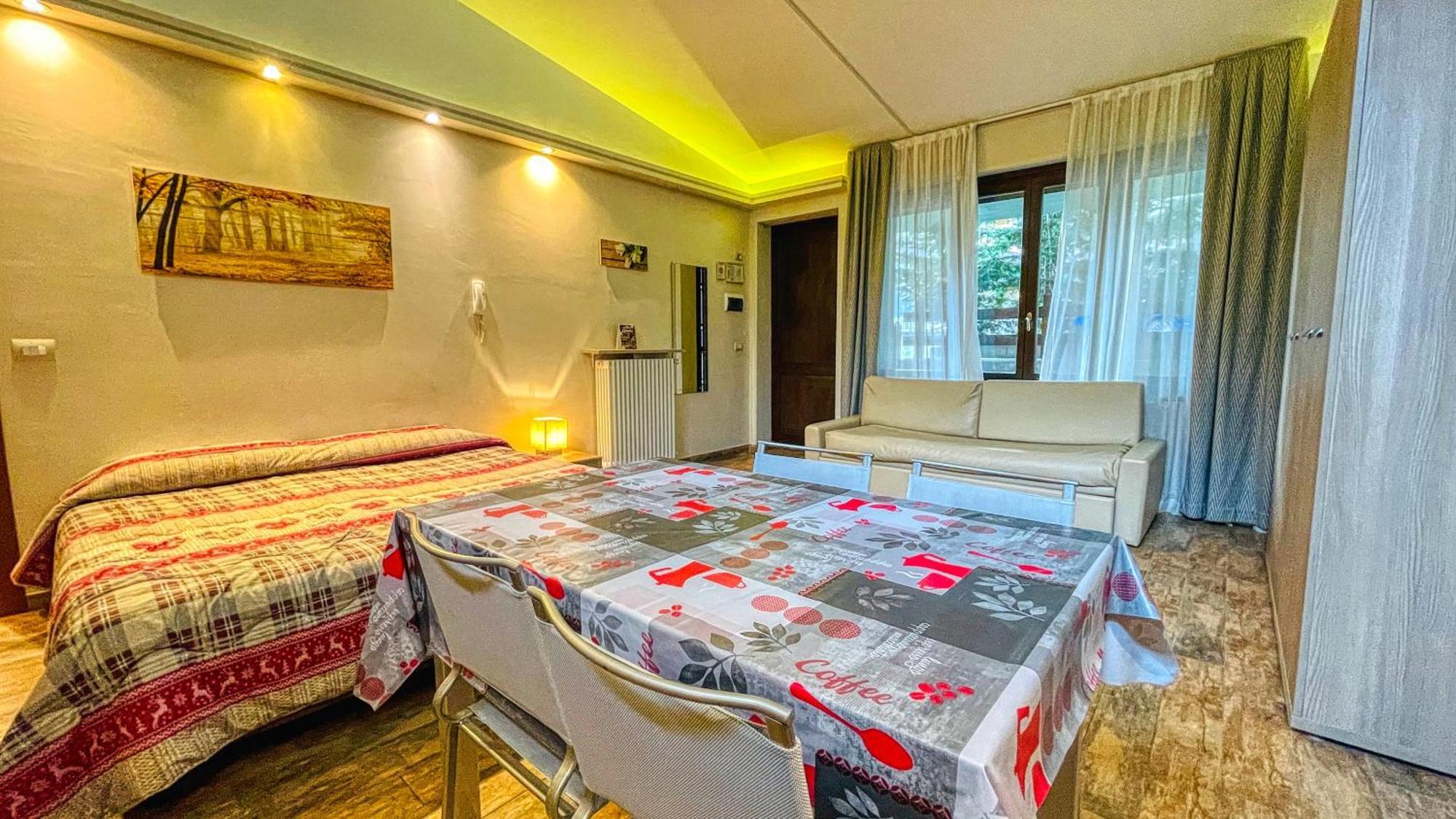Residence Tabor Bardonecchia Ngoại thất bức ảnh