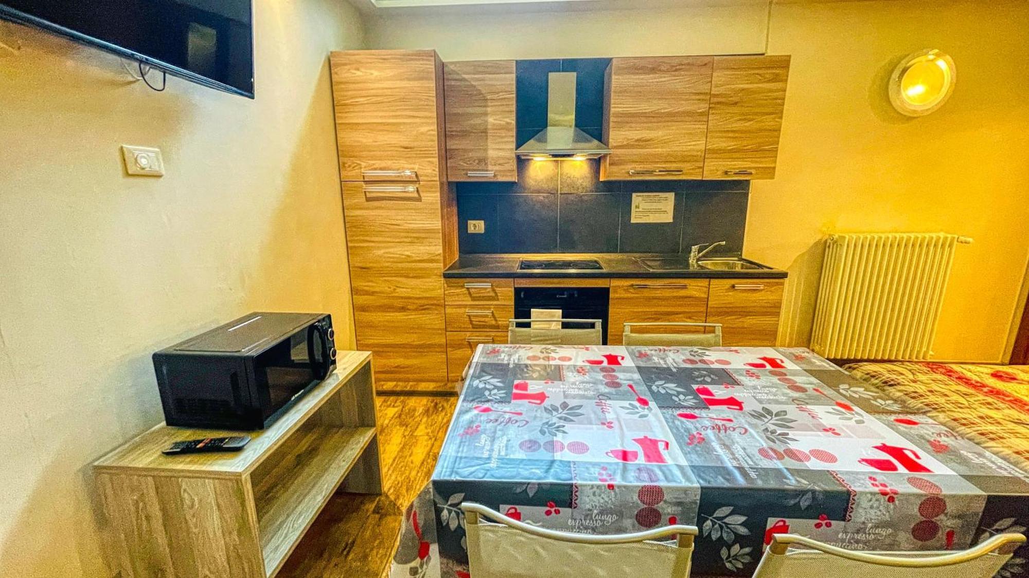 Residence Tabor Bardonecchia Ngoại thất bức ảnh