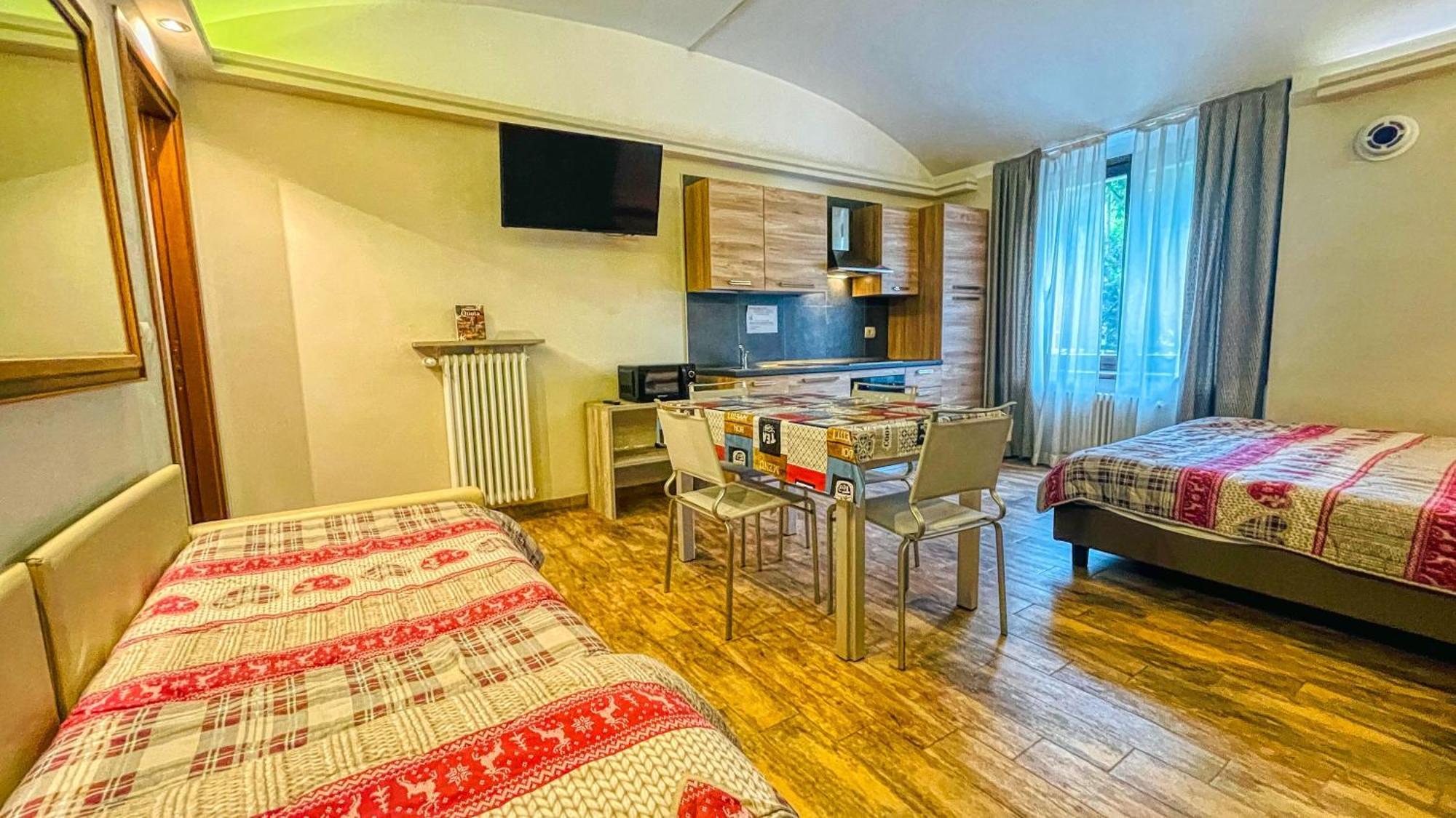 Residence Tabor Bardonecchia Ngoại thất bức ảnh