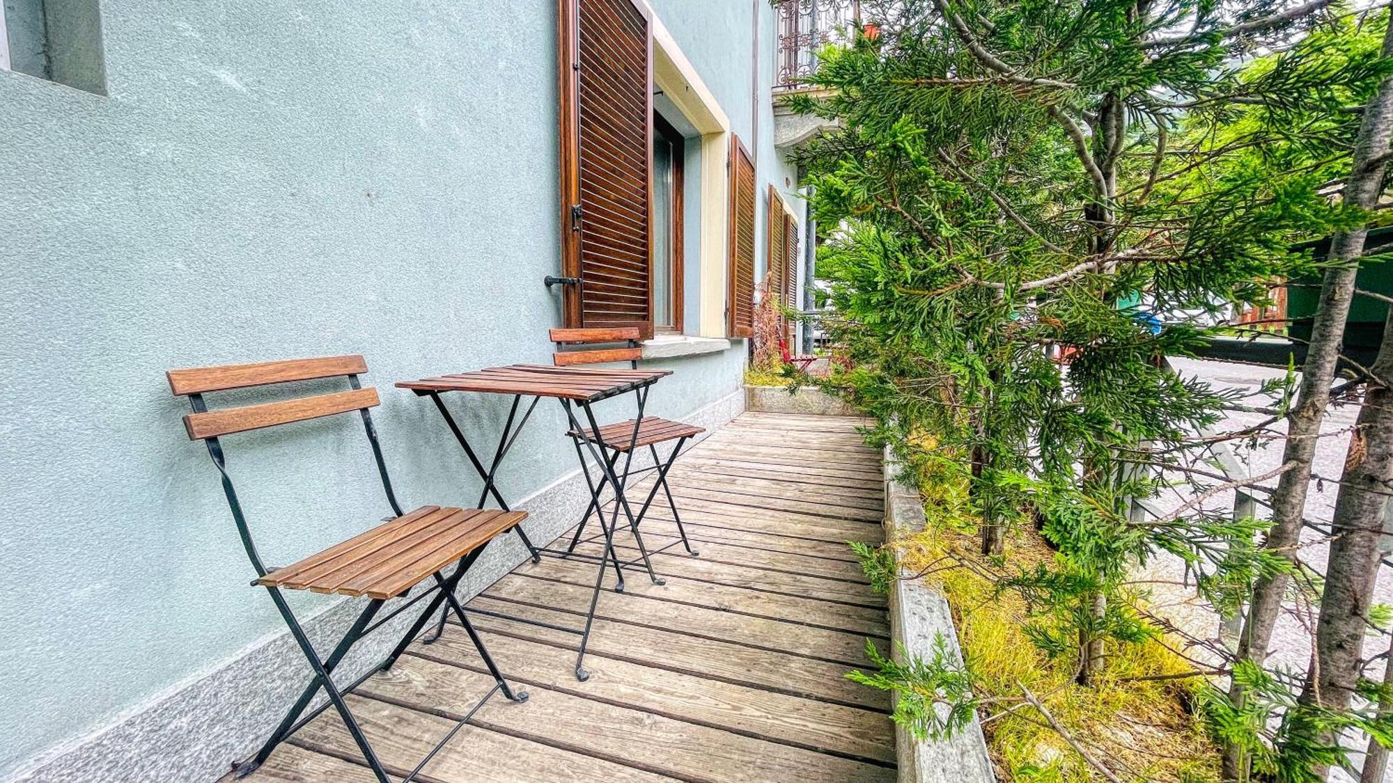 Residence Tabor Bardonecchia Ngoại thất bức ảnh