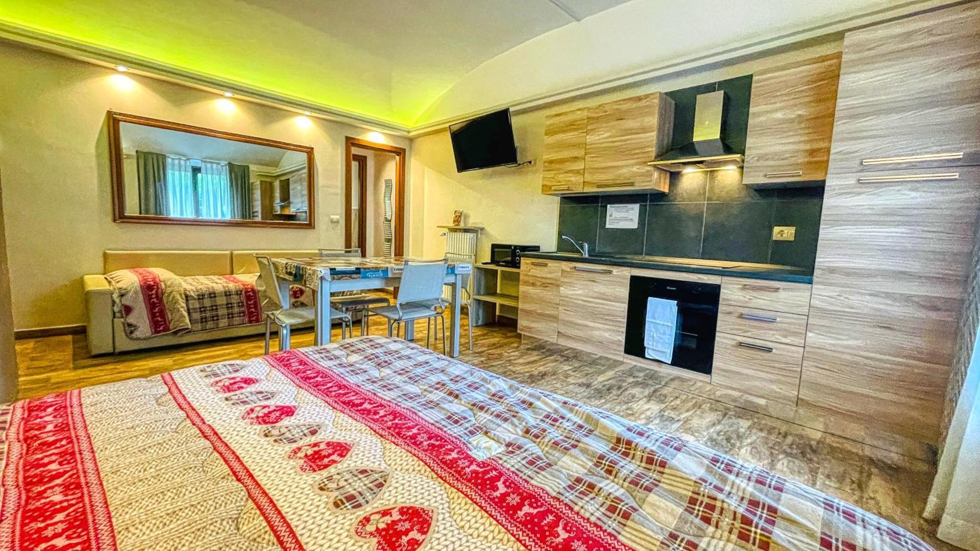 Residence Tabor Bardonecchia Ngoại thất bức ảnh