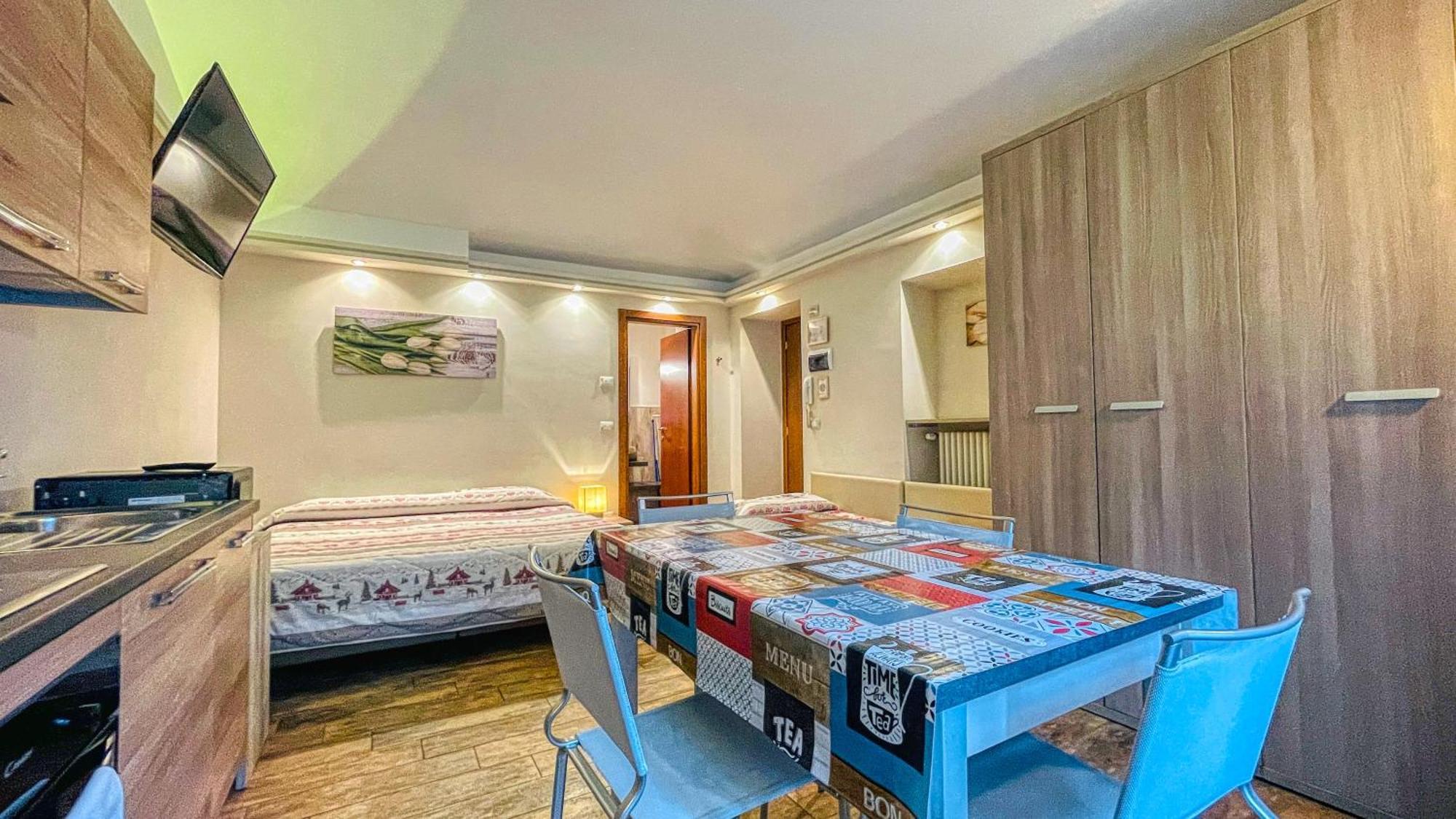Residence Tabor Bardonecchia Ngoại thất bức ảnh