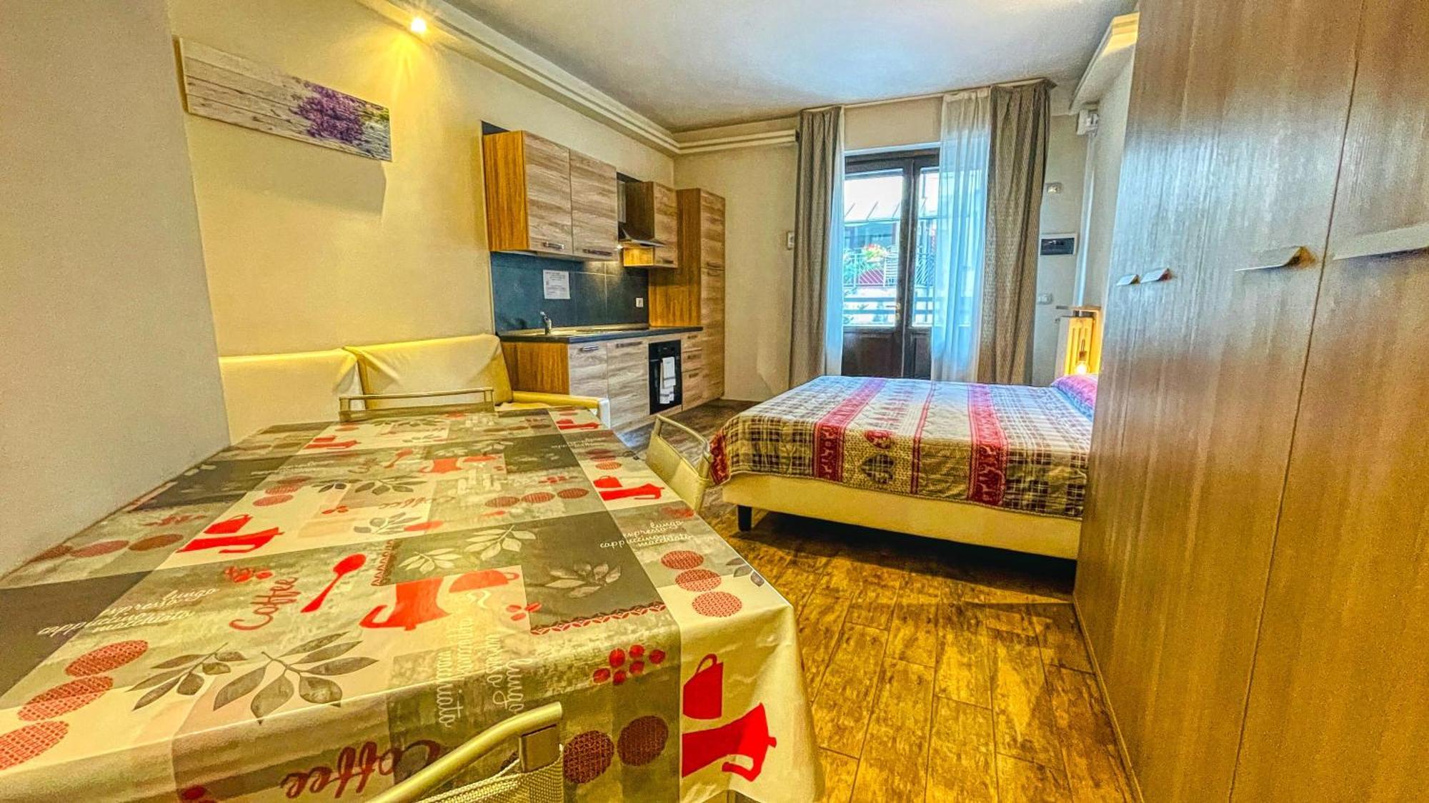 Residence Tabor Bardonecchia Ngoại thất bức ảnh