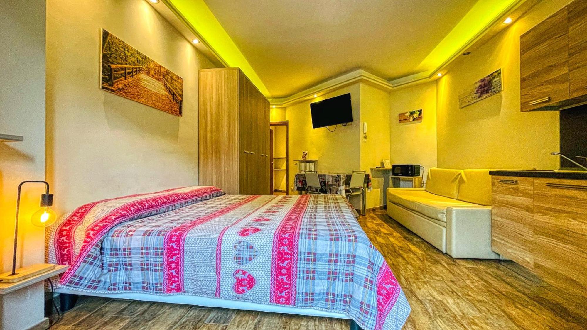 Residence Tabor Bardonecchia Ngoại thất bức ảnh