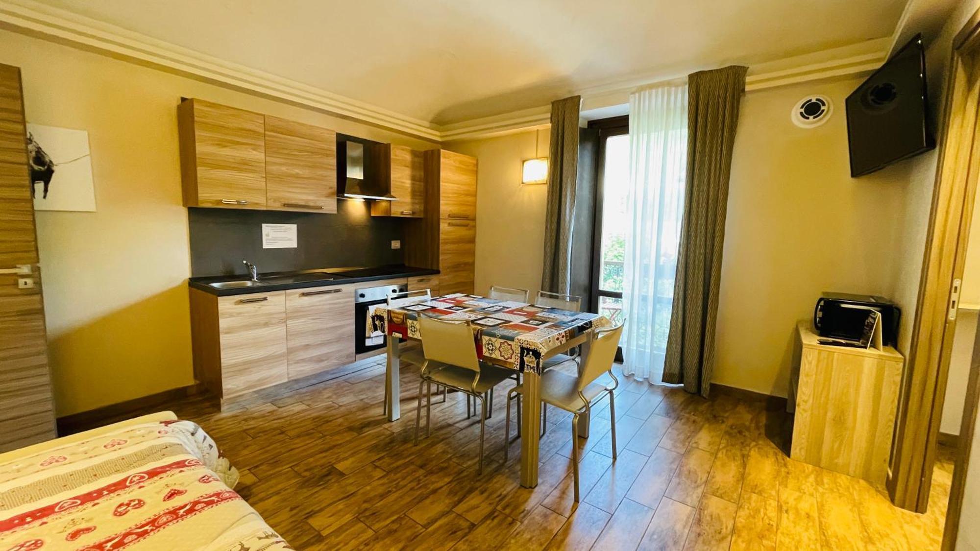 Residence Tabor Bardonecchia Ngoại thất bức ảnh