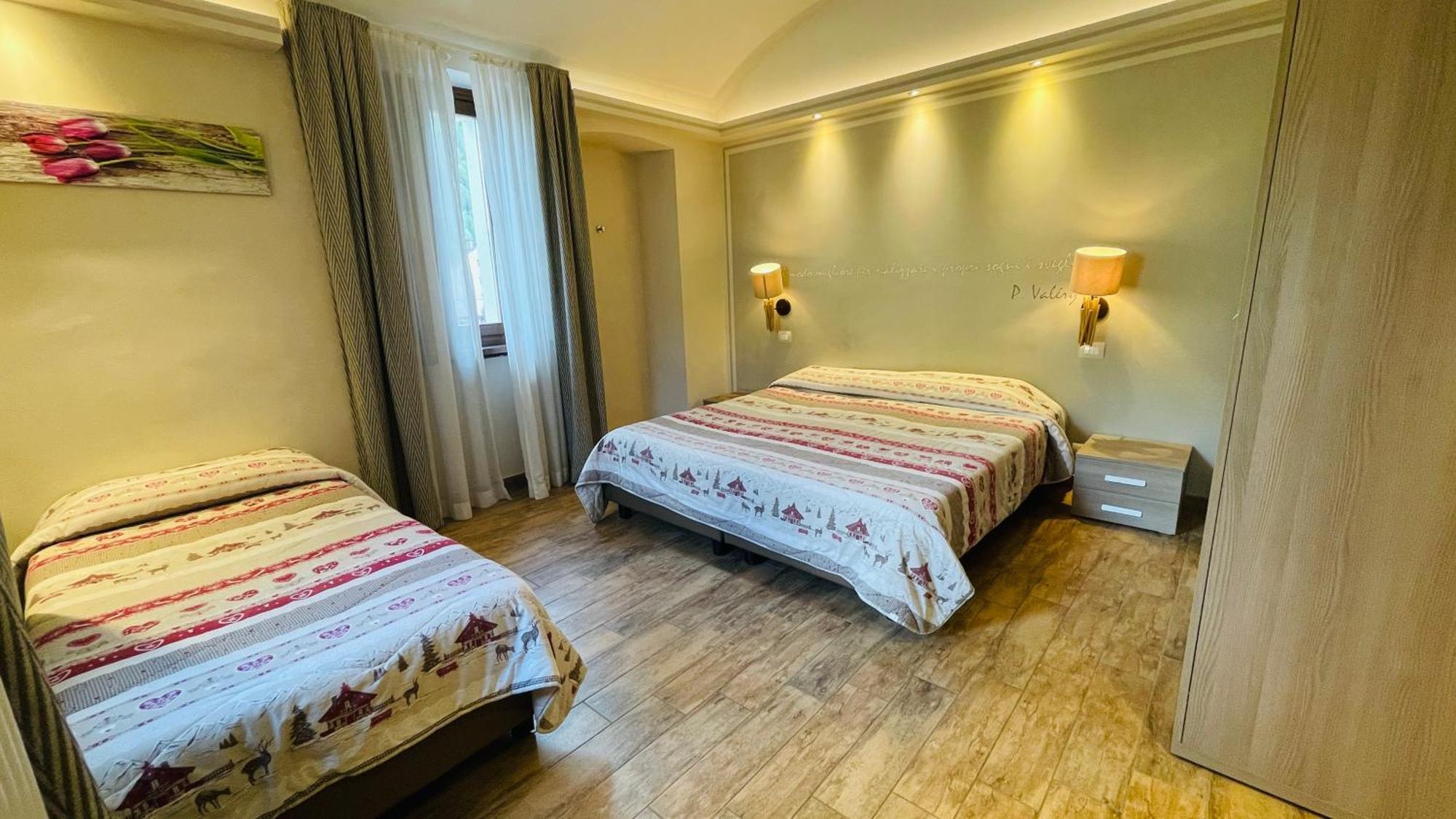 Residence Tabor Bardonecchia Ngoại thất bức ảnh