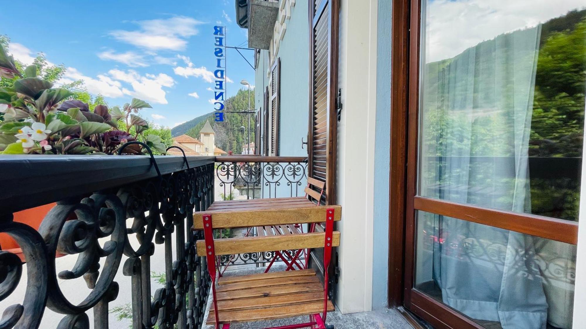 Residence Tabor Bardonecchia Ngoại thất bức ảnh