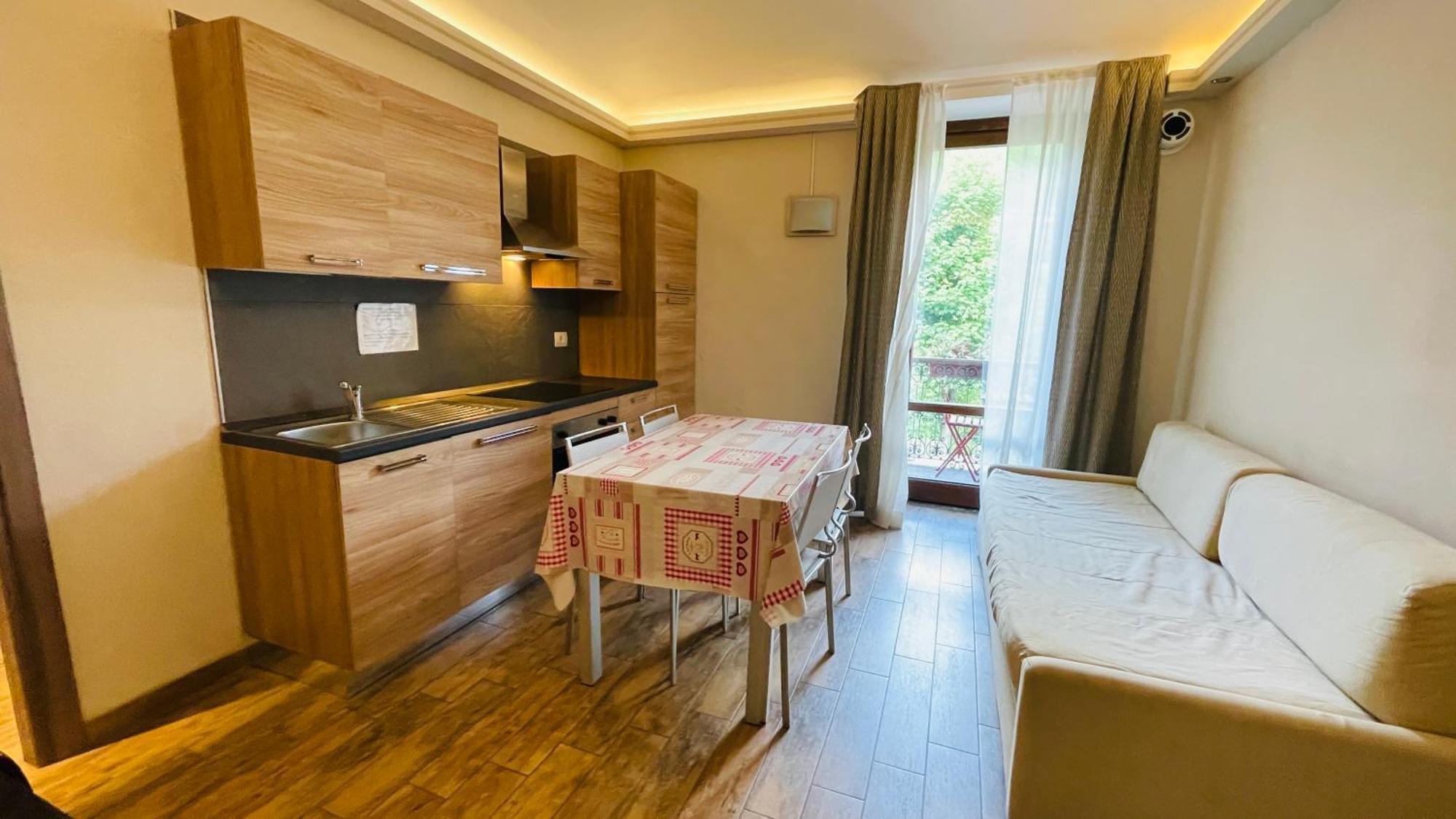 Residence Tabor Bardonecchia Ngoại thất bức ảnh