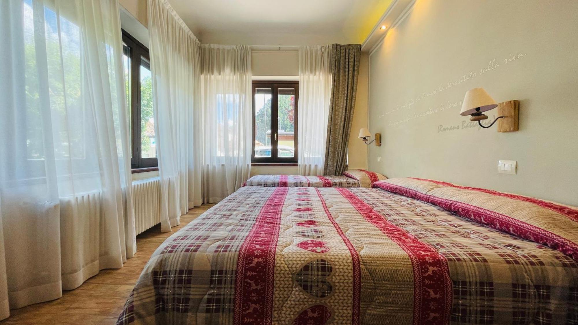 Residence Tabor Bardonecchia Ngoại thất bức ảnh