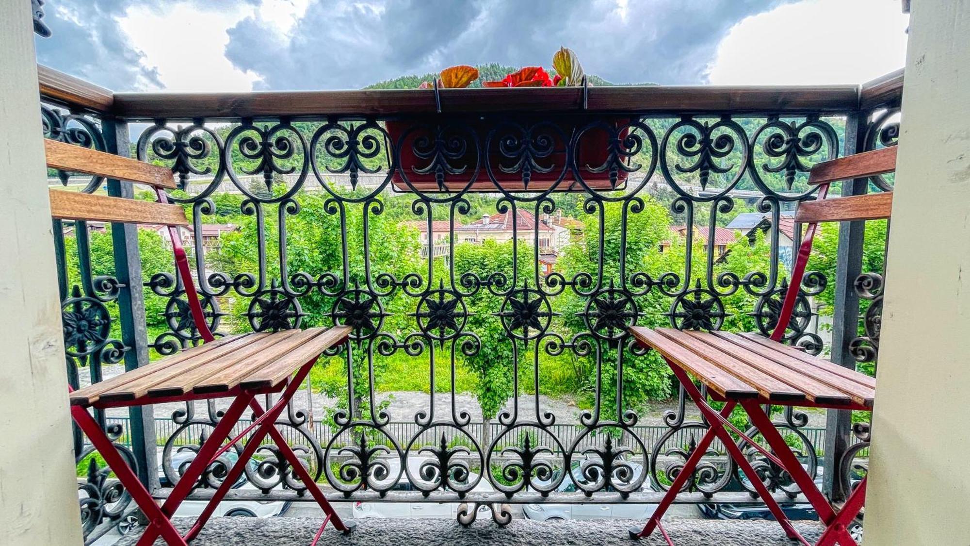 Residence Tabor Bardonecchia Ngoại thất bức ảnh